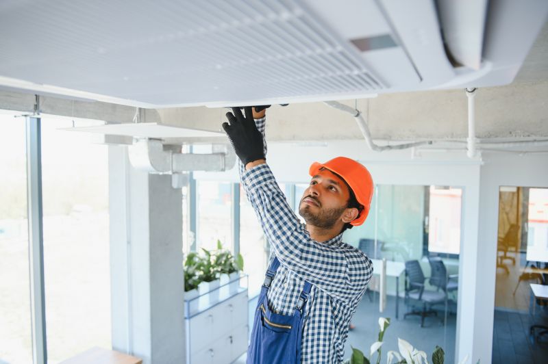 Central AC Installation in Sarasota, FL